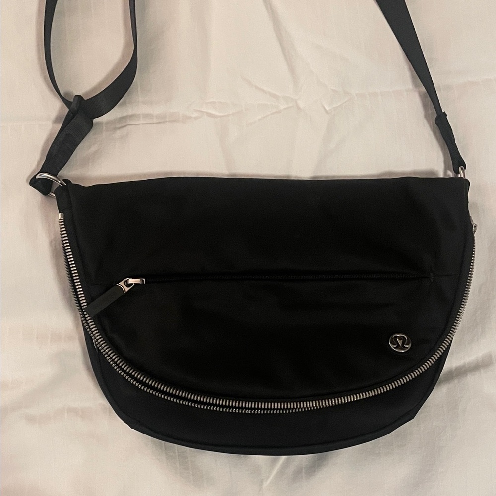 Black Crossbody Bag